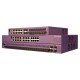 Extreme networks X440-G2-12P-10GE4 Gestionado L2 Gigabit Ethernet (10/100/1000) Borgoña 16531